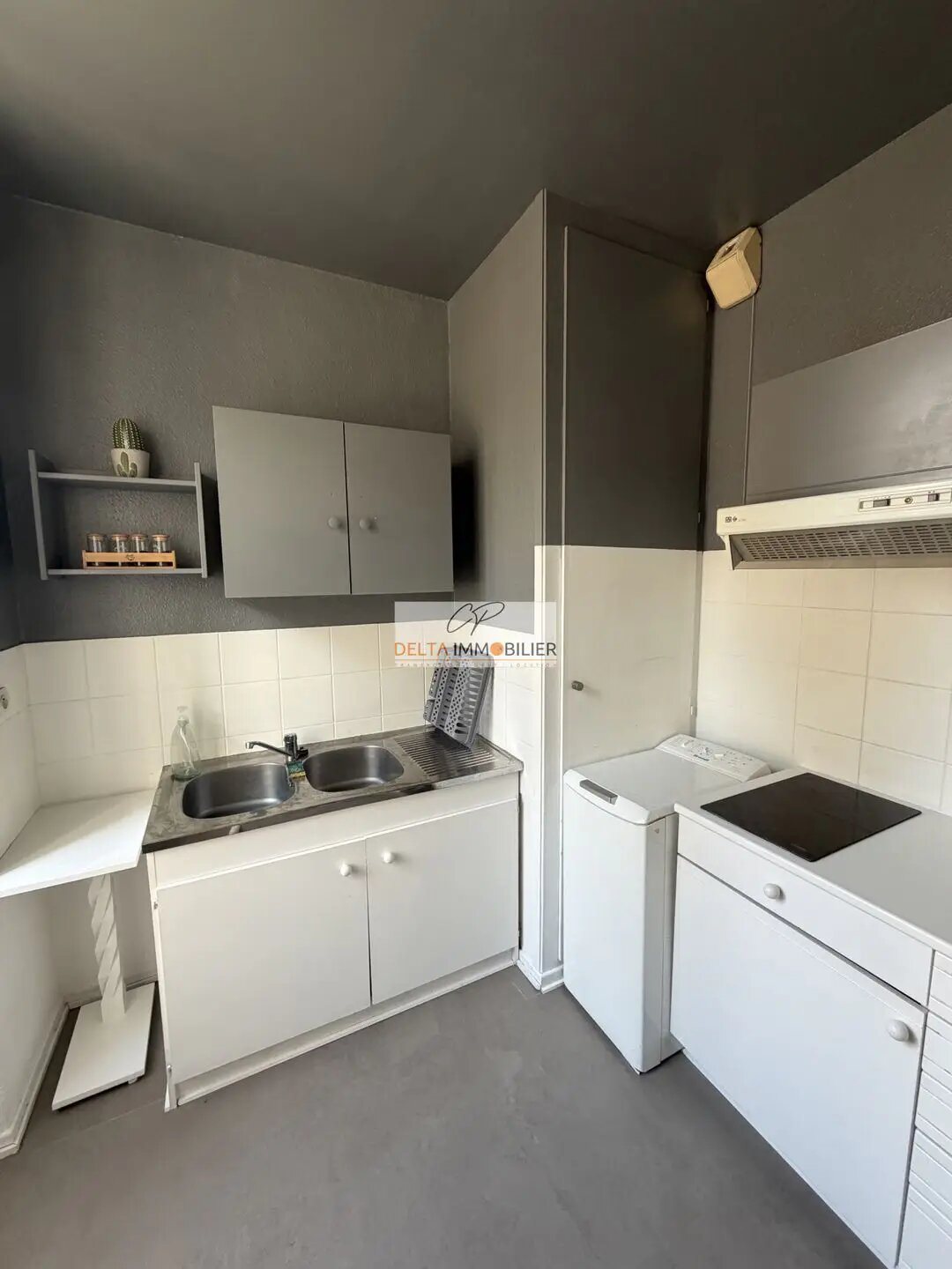Appartement à louer, 29m², Mulhouse