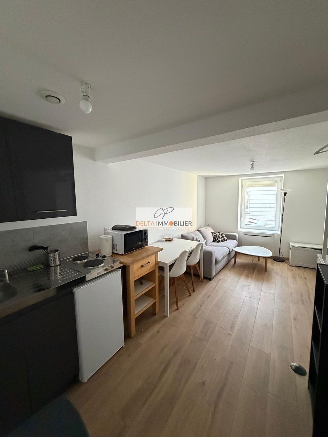 Appartement à louer, 22m², Mulhouse