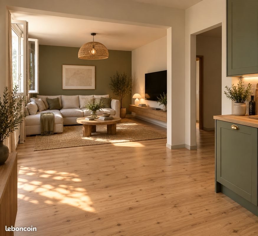 Appartement à vendre, 50m², Montélimar