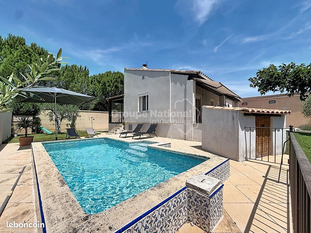 Maison à vendre, 122m², Cheval-Blanc