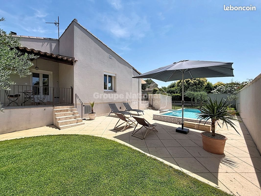 Maison à vendre, 122m², Cheval-Blanc