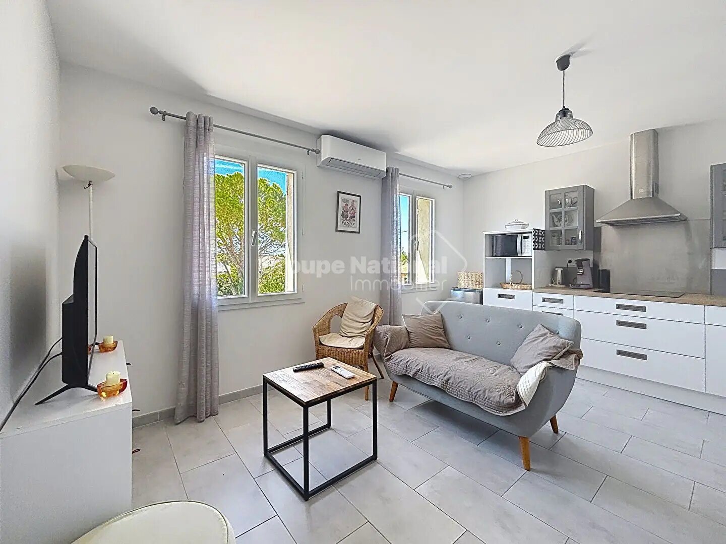 Appartement à vendre, 58m², L'Isle-sur-la-Sorgue
