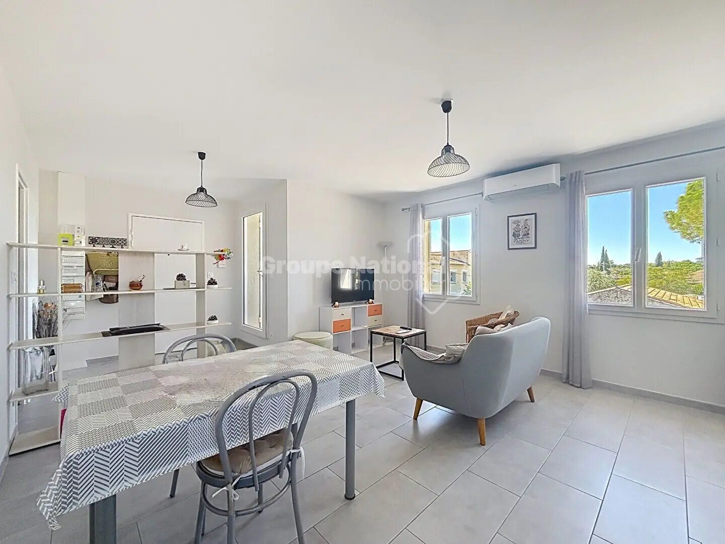 Appartement à vendre, 58m², L'Isle-sur-la-Sorgue