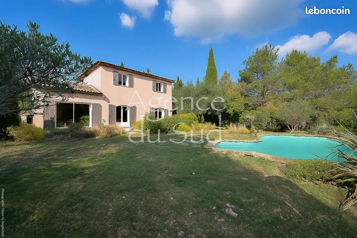 Maison à vendre, 151m², La Bouilladisse