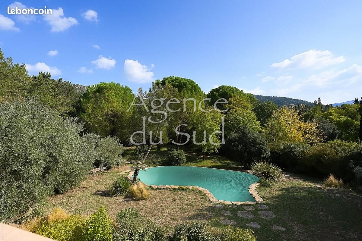 Maison à vendre, 151m², La Bouilladisse