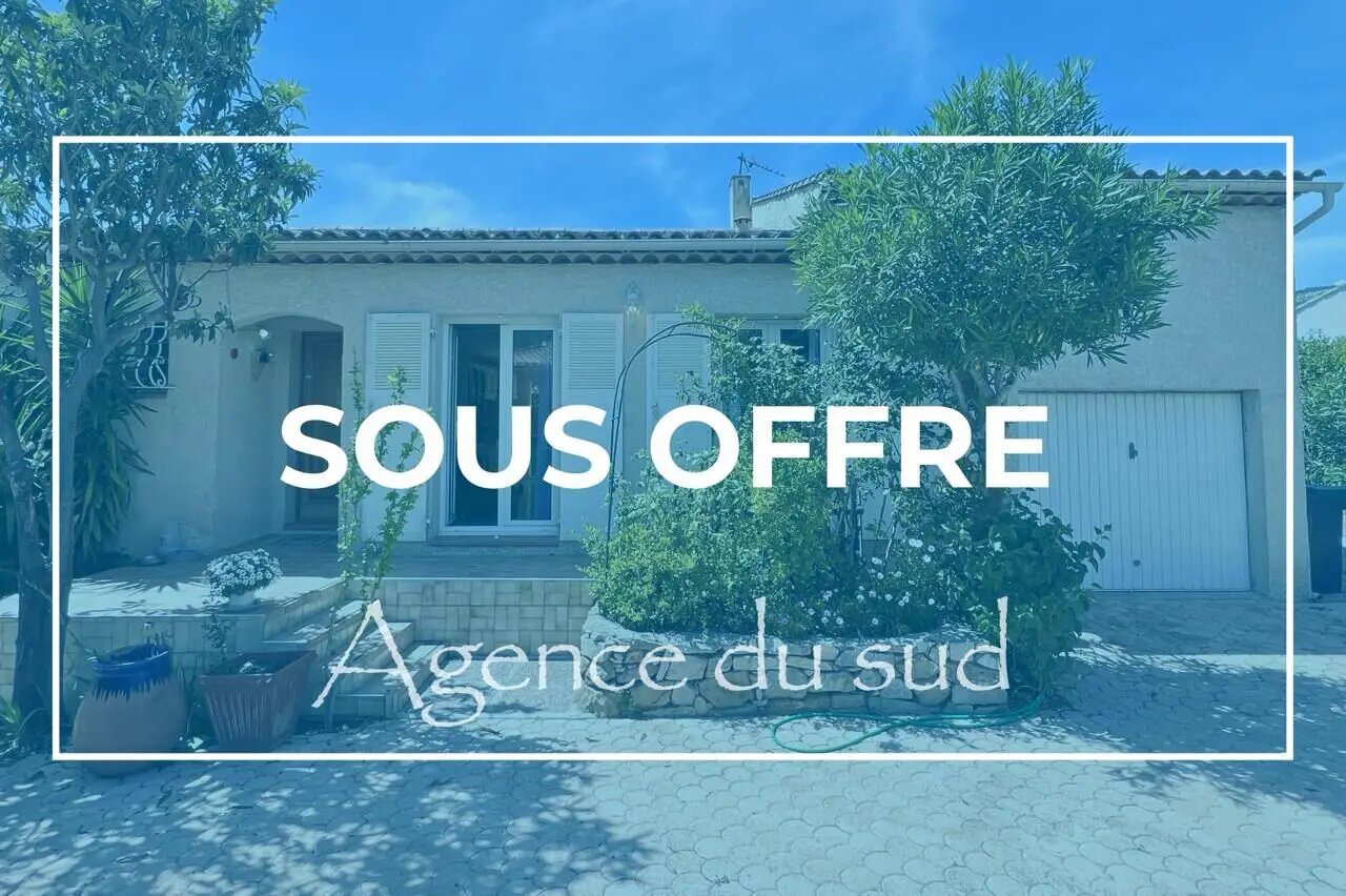 Maison à vendre, 118m², Roquevaire