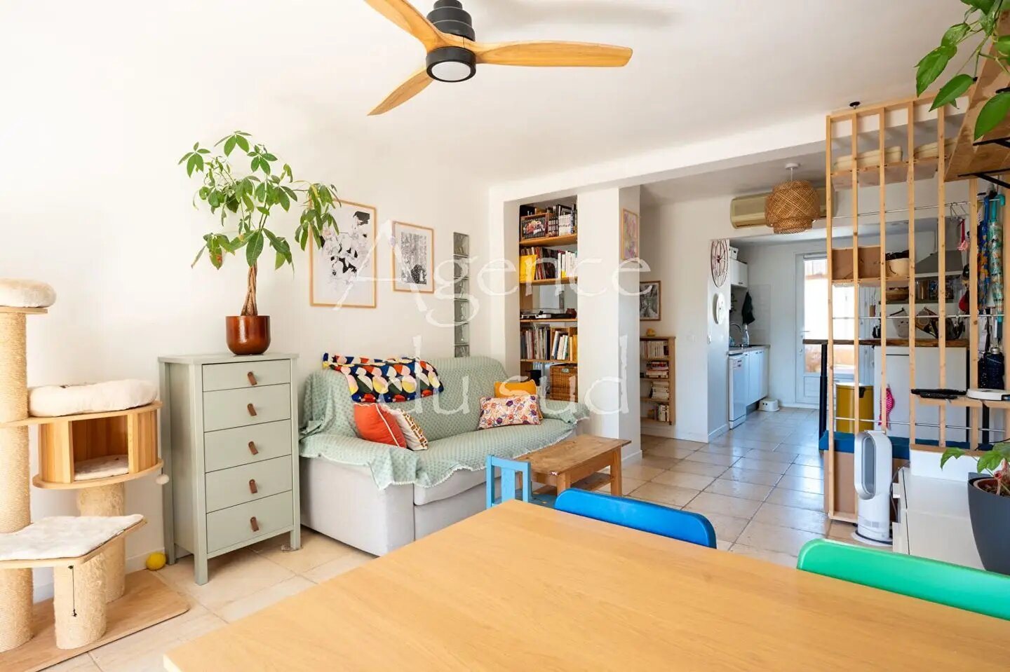 Appartement à vendre, 64m², Aubagne