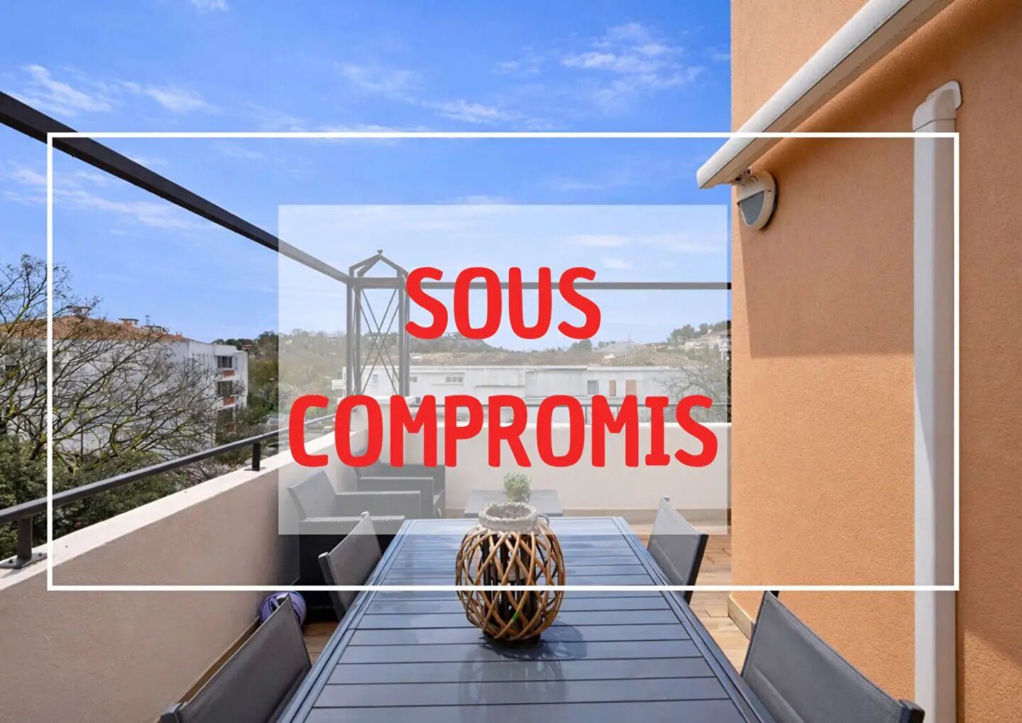 Appartement à vendre, 70m², Aix-en-Provence