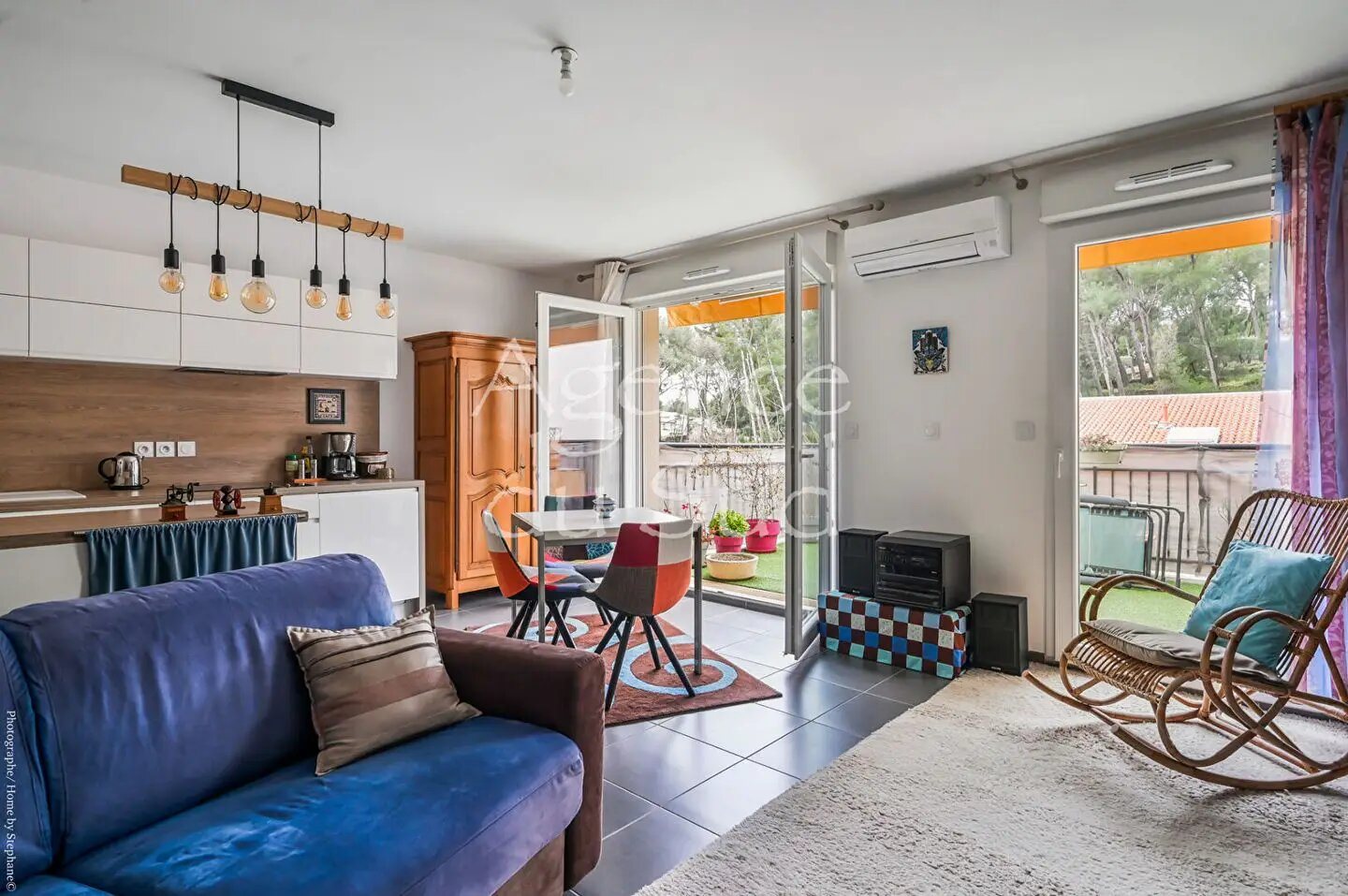 Appartement à vendre, 63m², La Ciotat