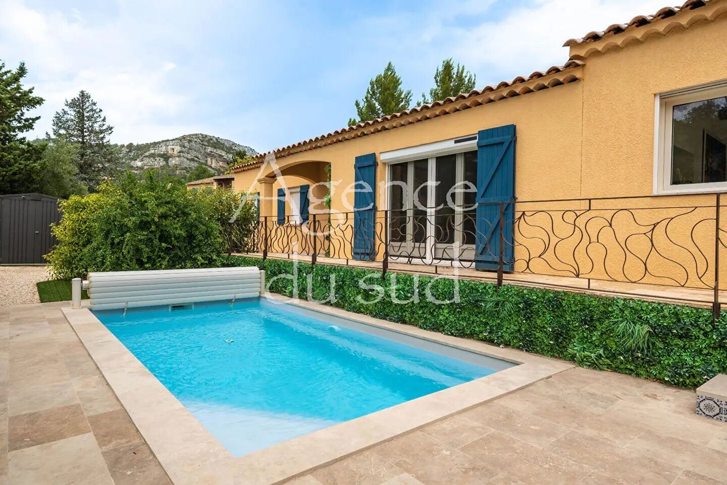 Maison à vendre, 175m², La Bouilladisse