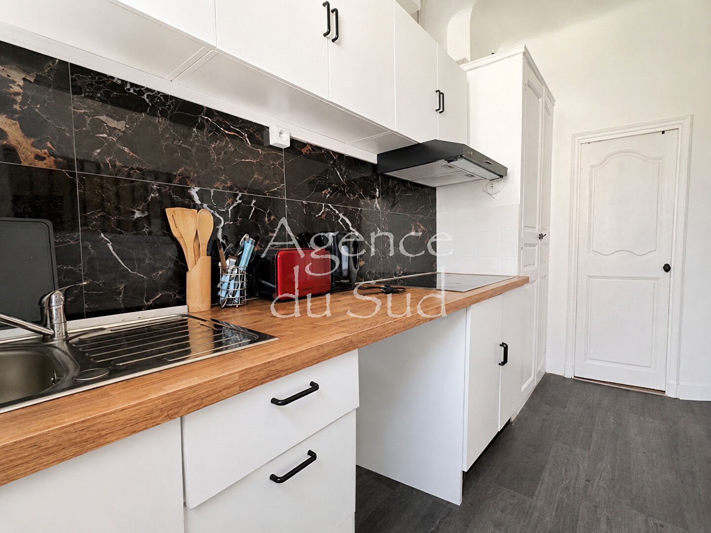 Appartement à vendre, 27m², Aubagne
