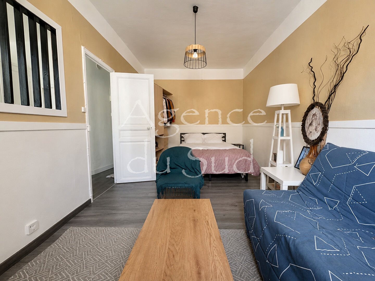 Appartement à vendre, 27m², Aubagne