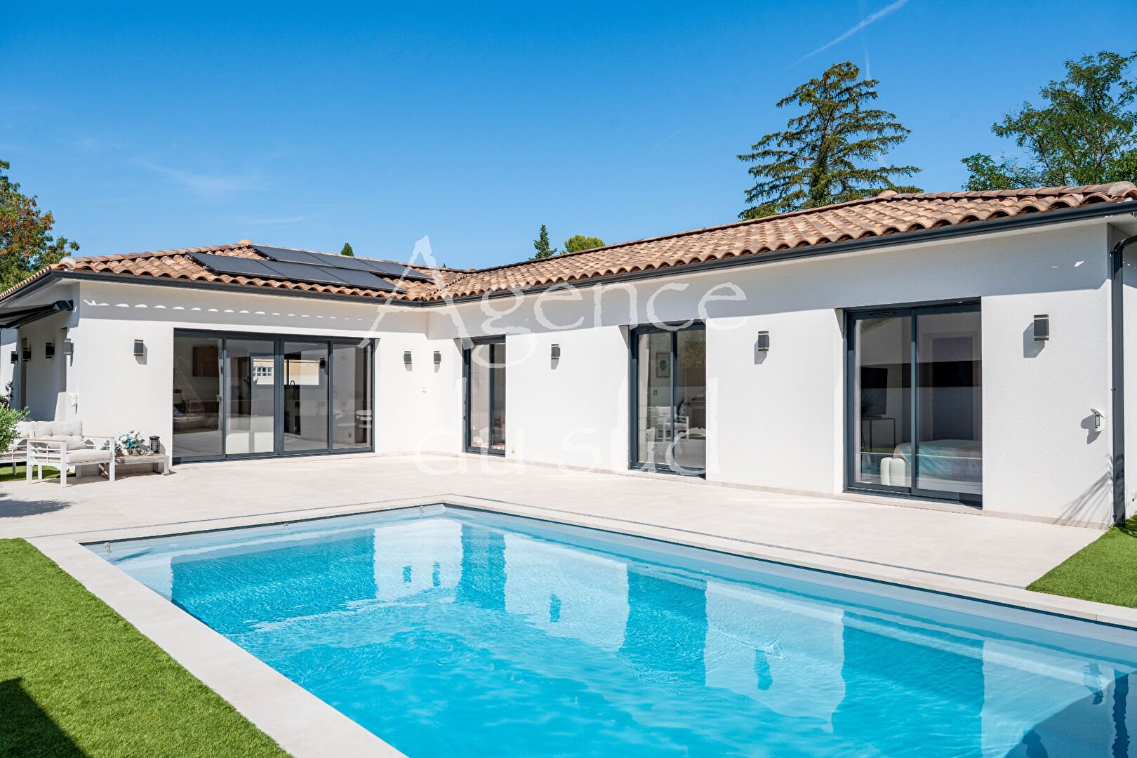 Maison à vendre, 135m², Aubagne