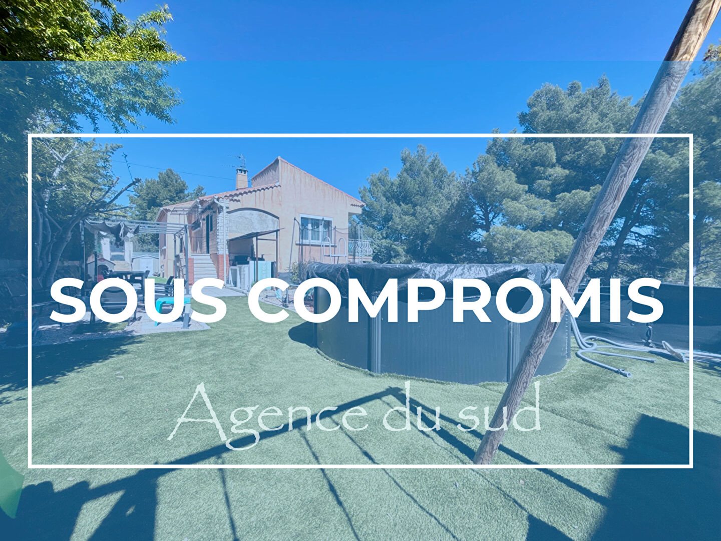 Maison à vendre, 98m², Plan-de-Cuques
