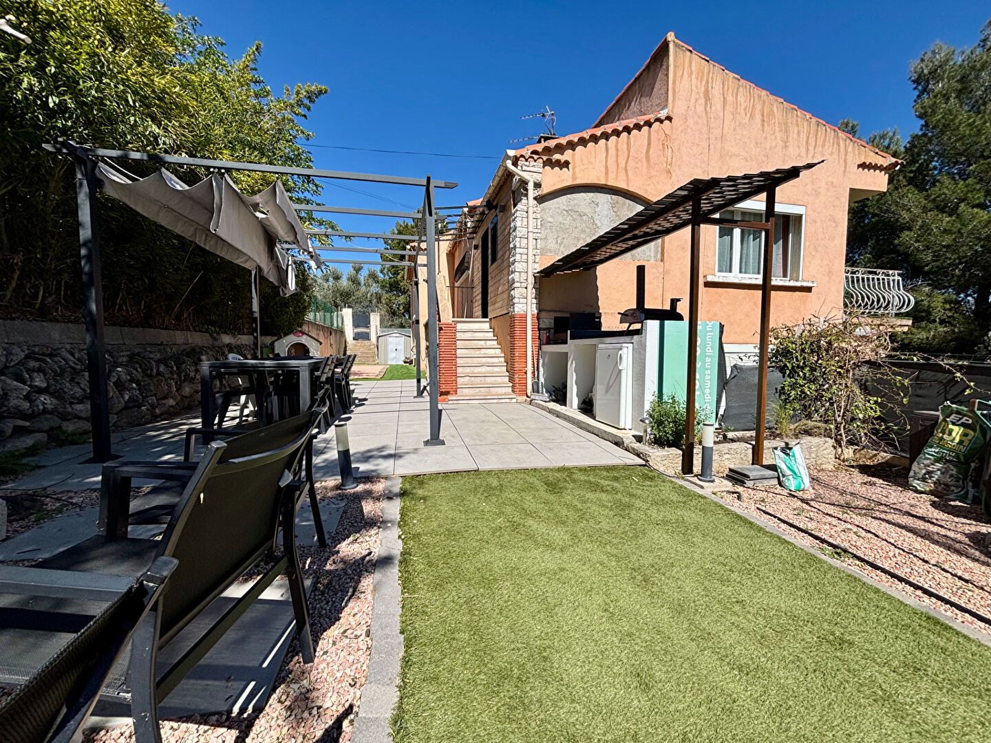 Maison à vendre, 98m², Plan-de-Cuques