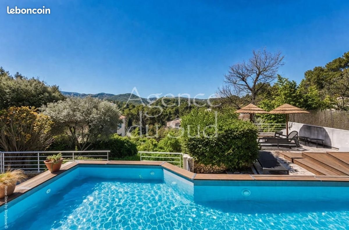 Maison à vendre, 140m², Peypin