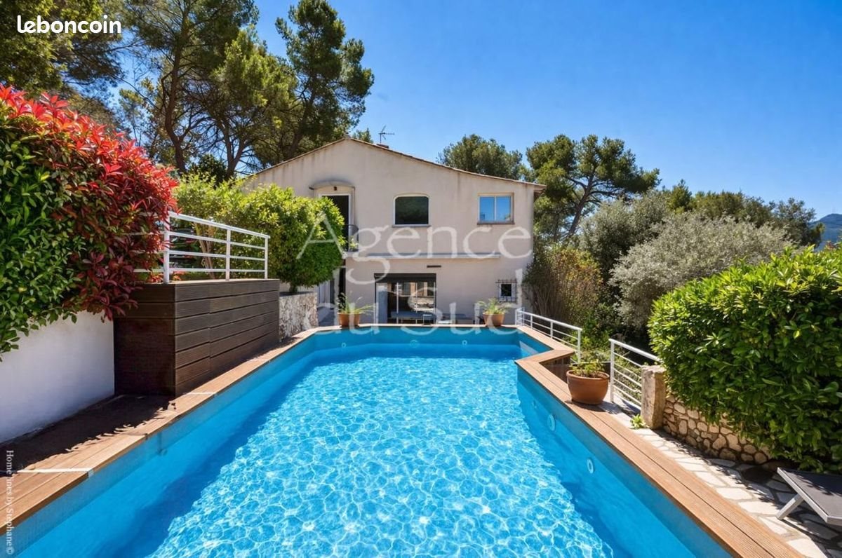 Maison à vendre, 140m², Peypin
