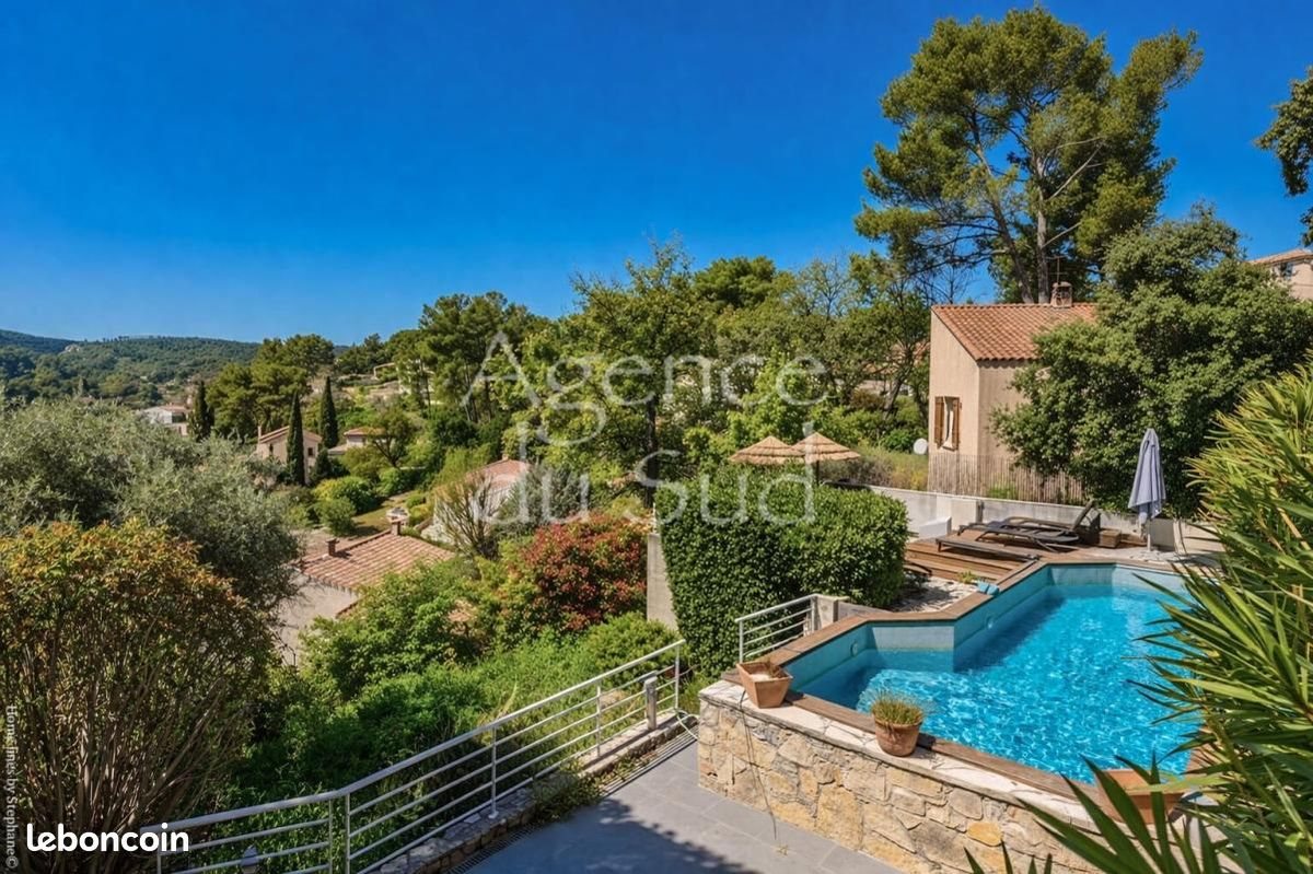 Maison à vendre, 140m², Peypin