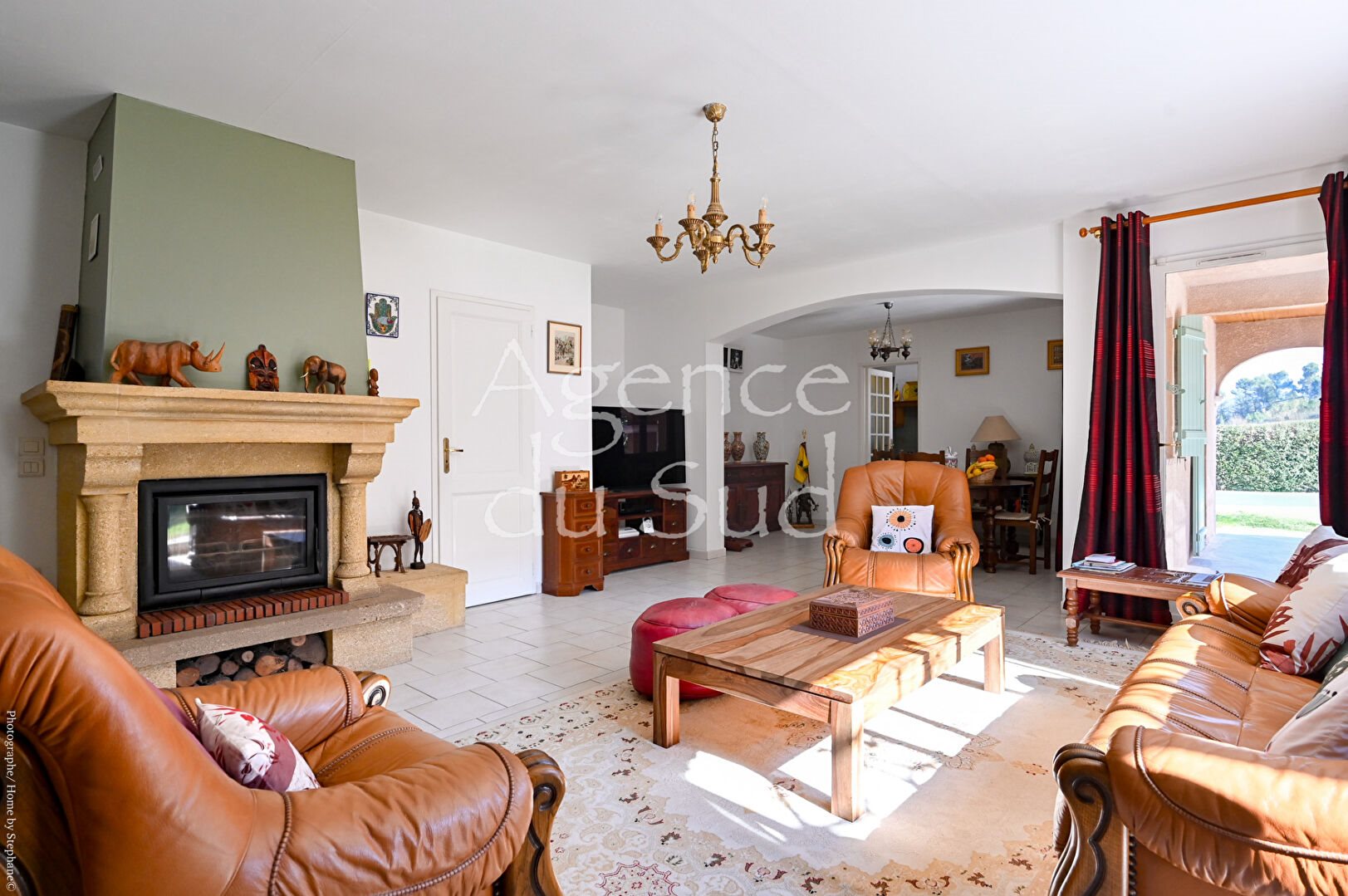 Maison à vendre, 158m², La Destrousse