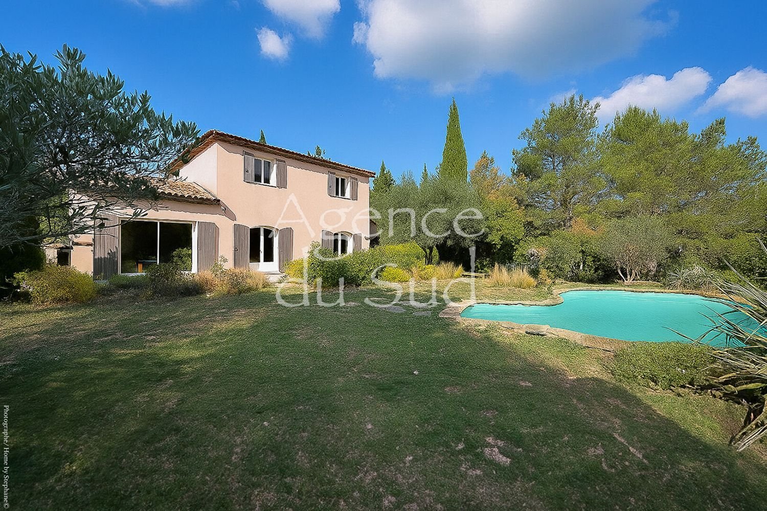 Maison à vendre, 151m², La Bouilladisse