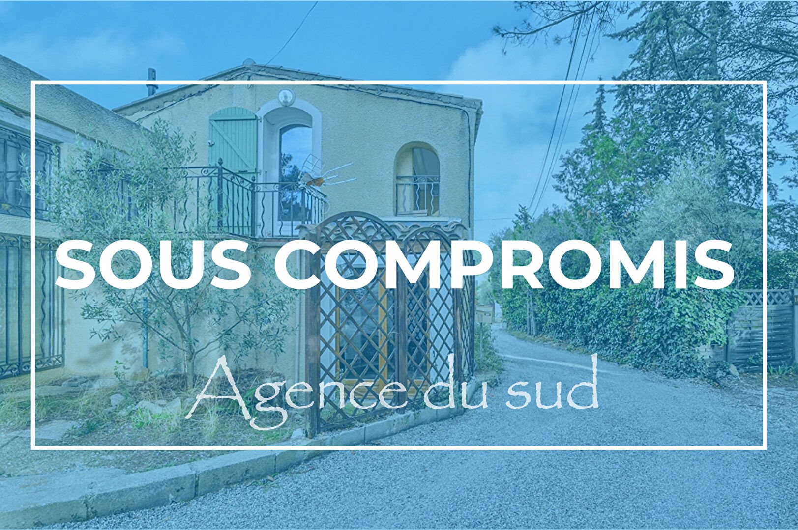 Maison à vendre, 70m², Belcodène