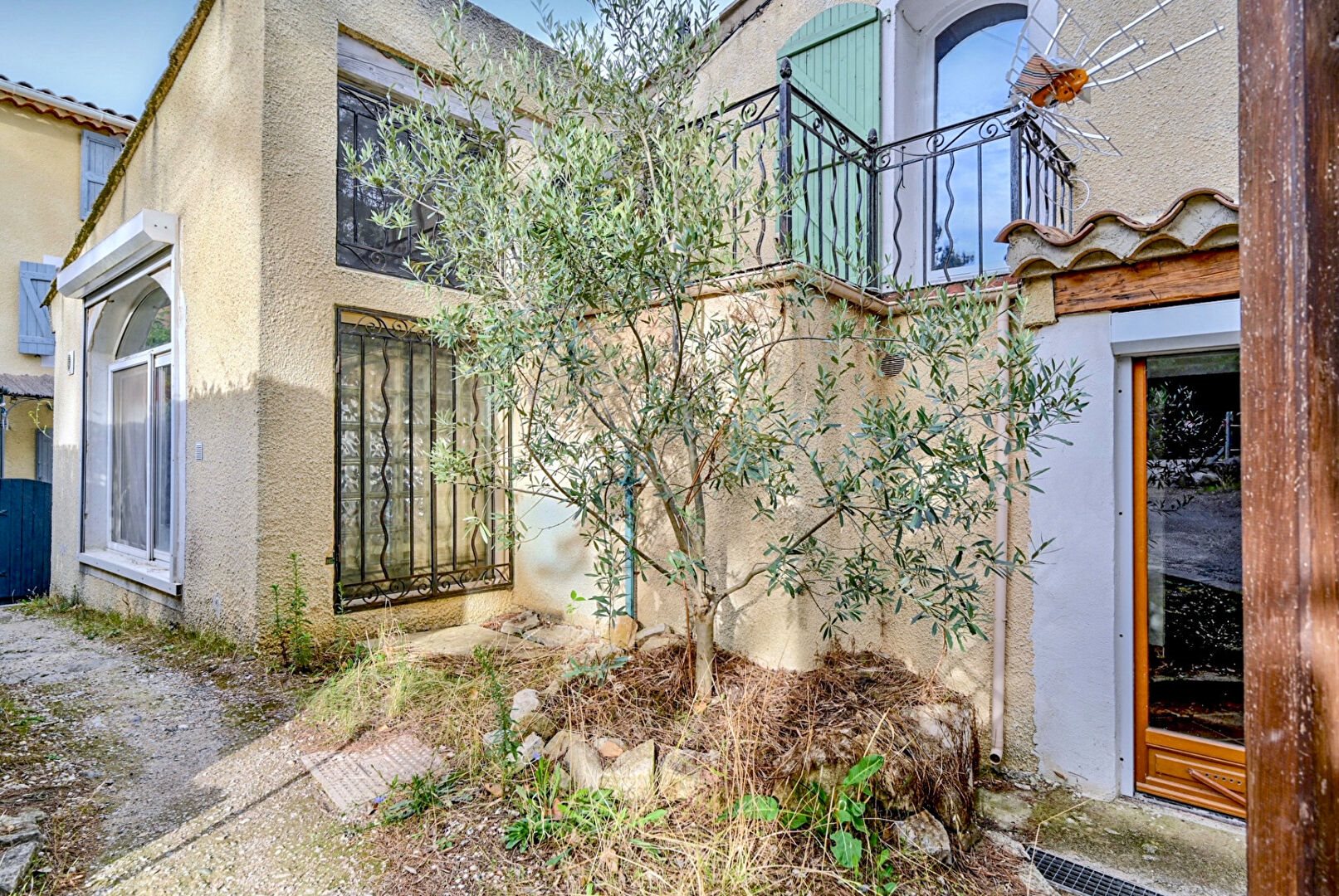 Maison à vendre, 70m², Belcodène