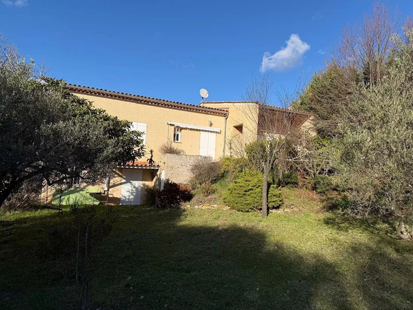 Maison à vendre, 116m², Saint-Zacharie
