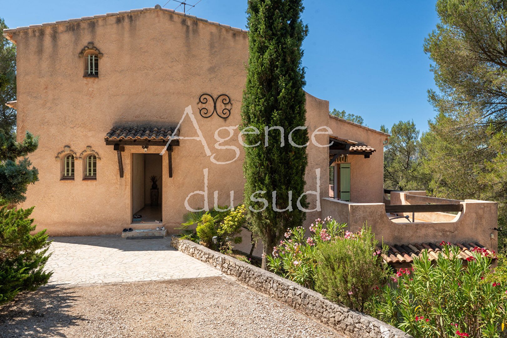 Maison à vendre, 177m², La Bouilladisse