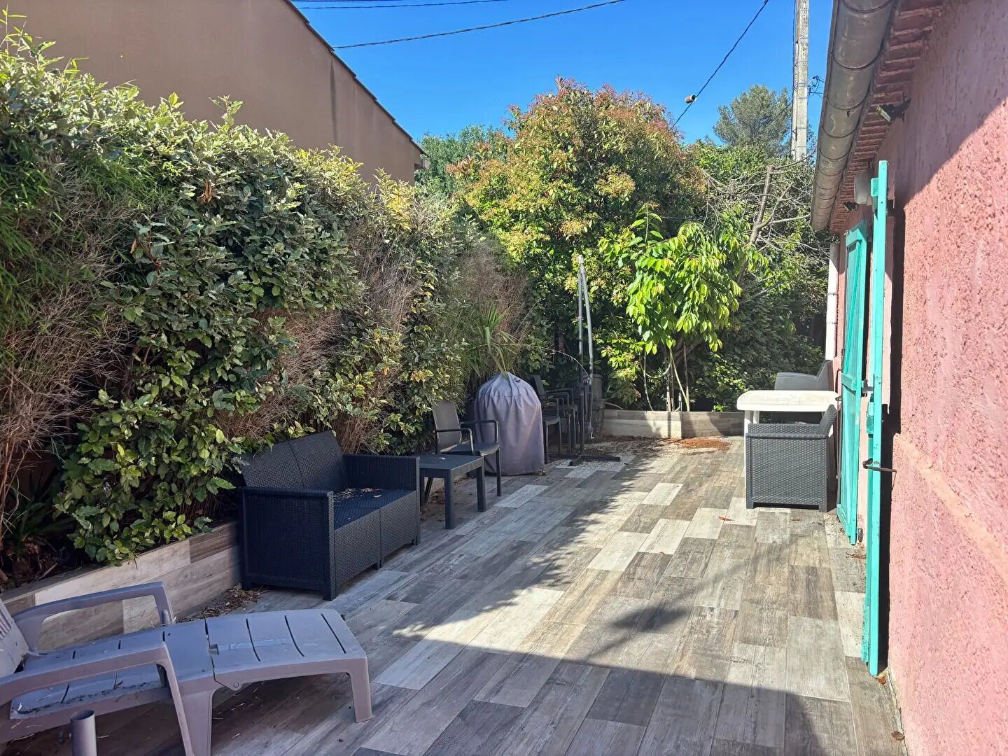 Appartement à vendre, 86m², La Bouilladisse