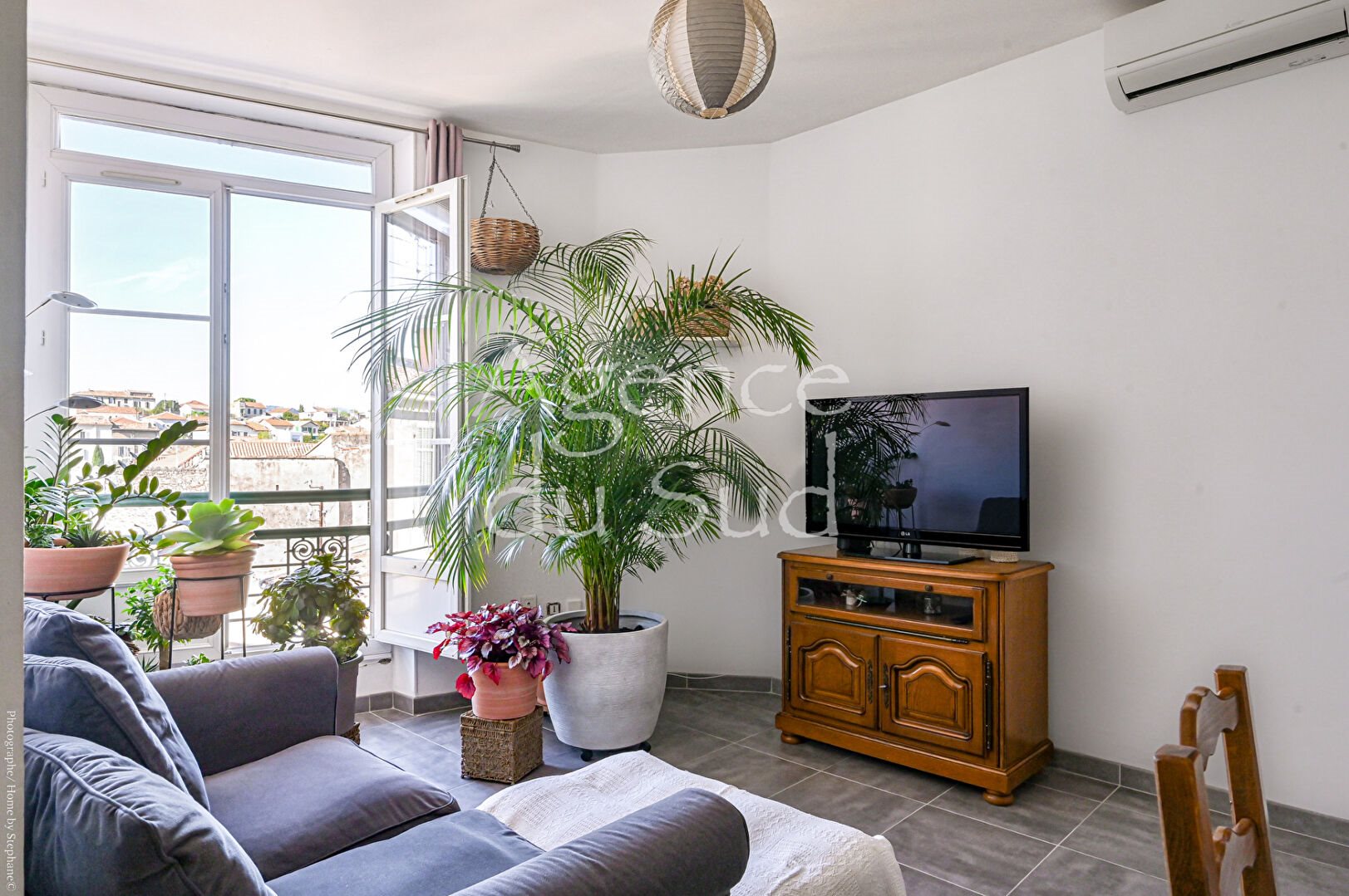 Appartement à vendre, 57m², Aubagne