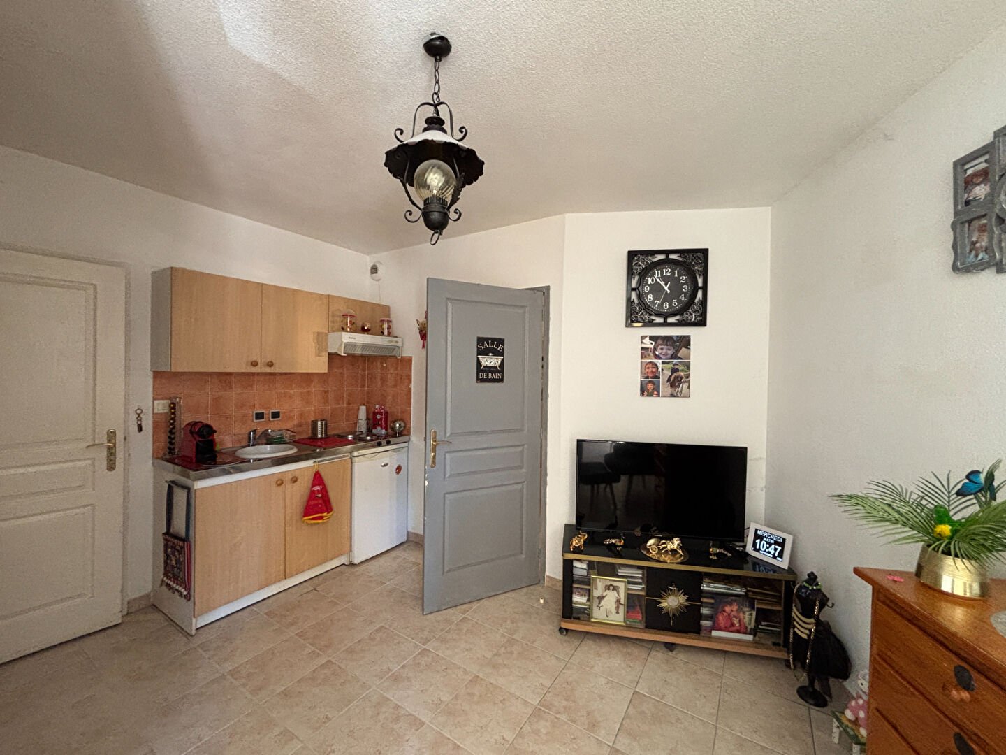 Appartement à vendre, 27m², La Destrousse