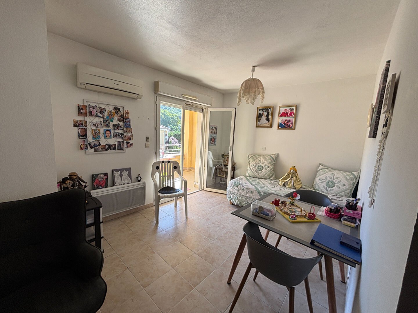 Appartement à vendre, 27m², La Destrousse