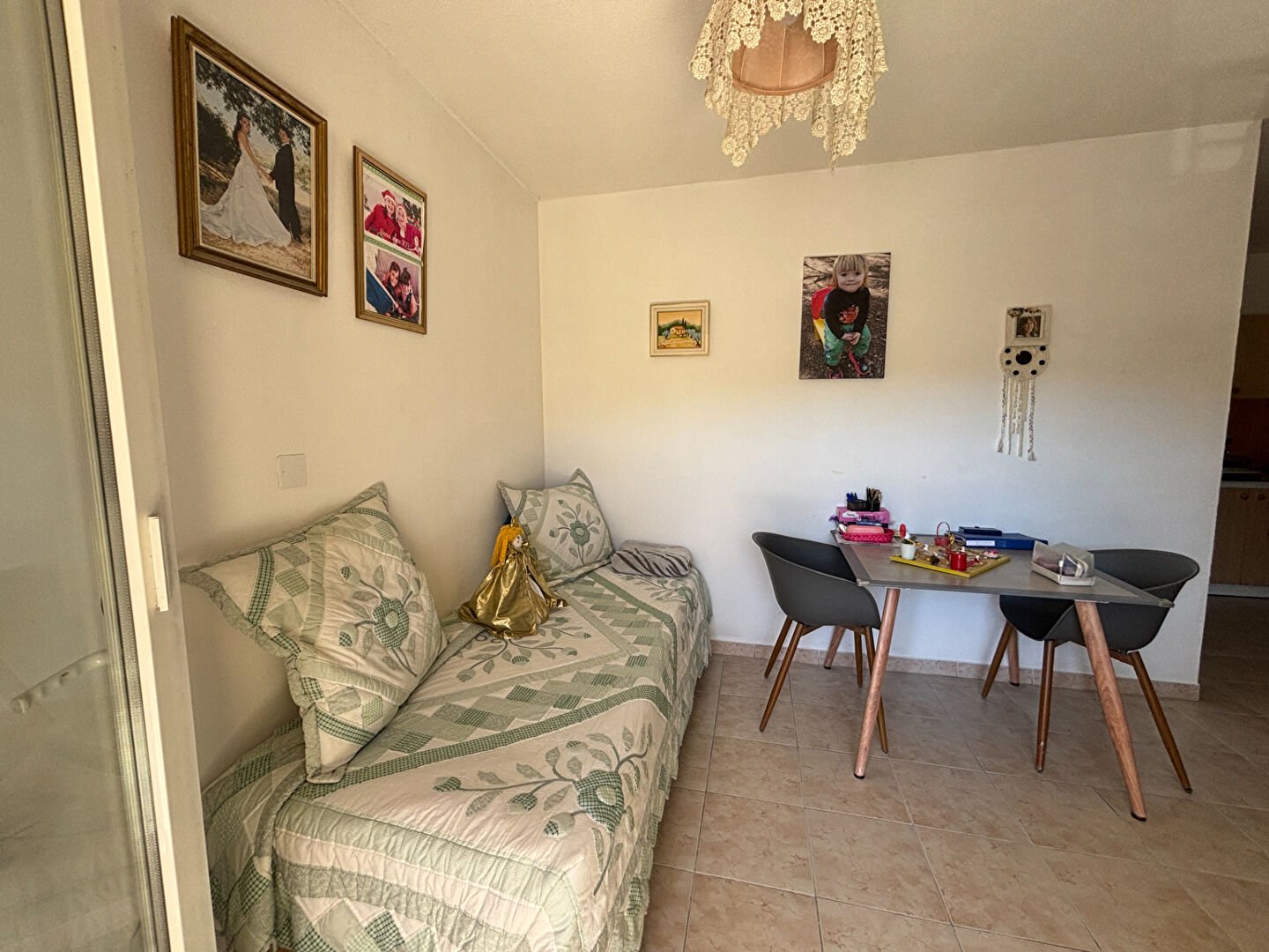 Appartement à vendre, 27m², La Destrousse