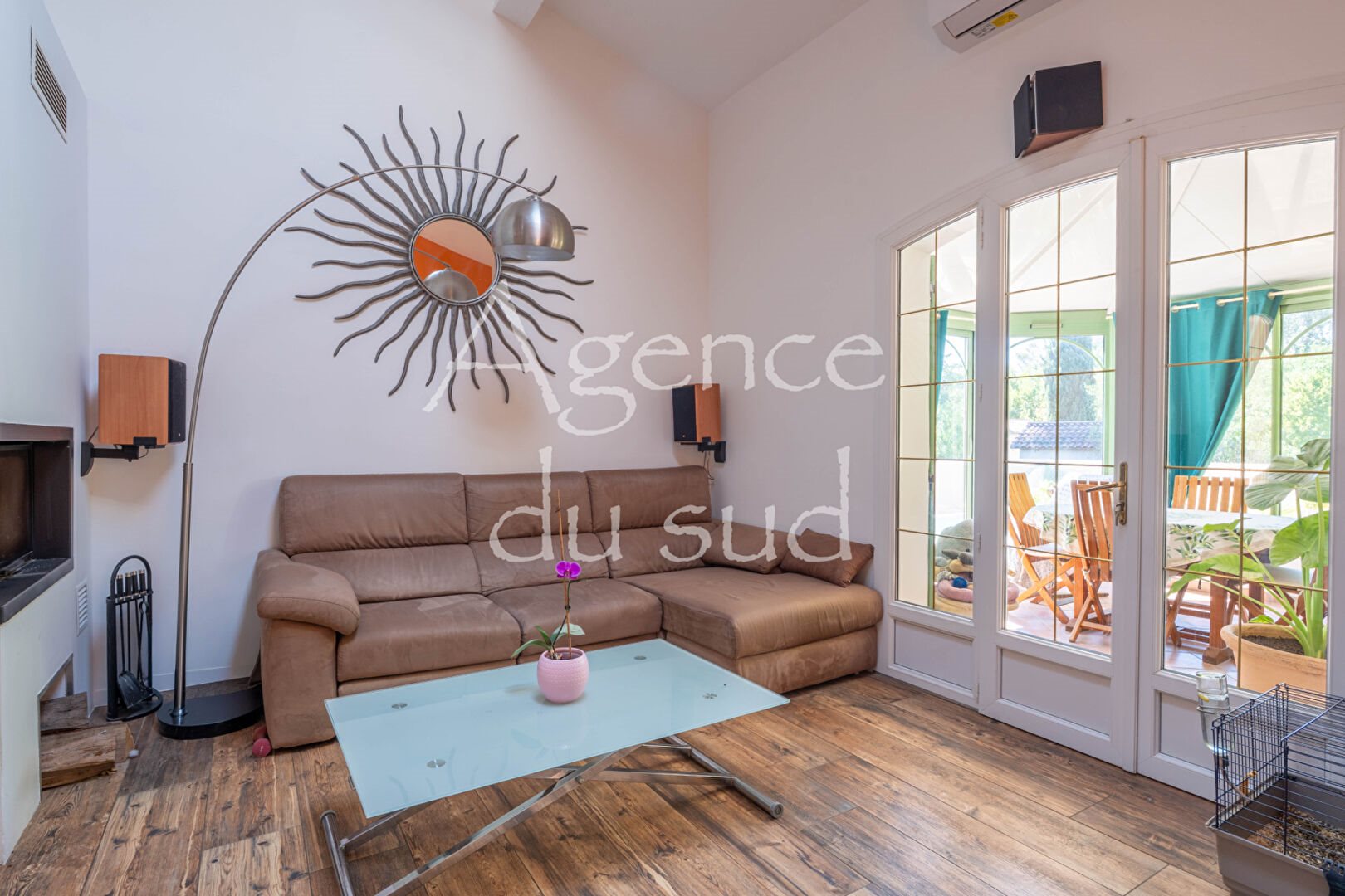 Maison à vendre, 184m², Belcodène