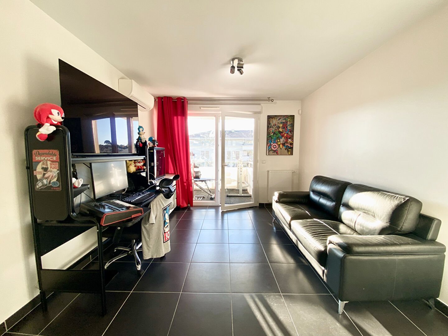 Appartement à vendre, 40m², Plan-de-Cuques