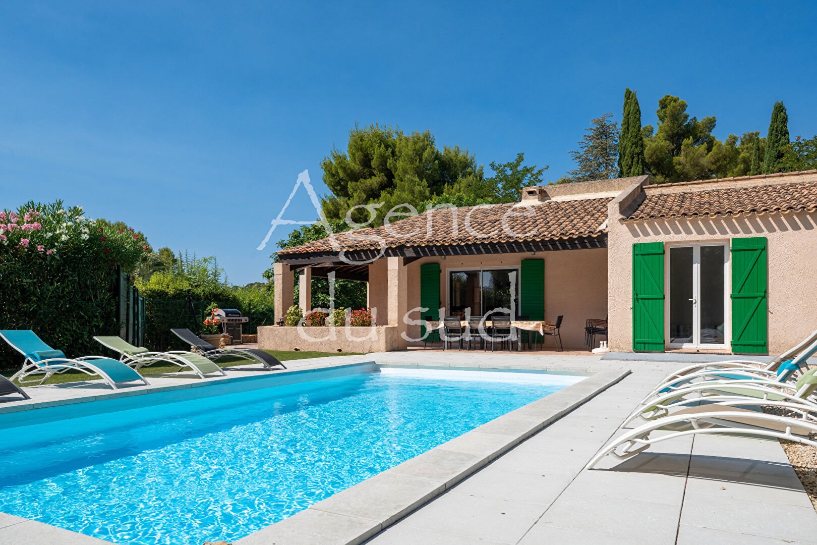 Maison à vendre, 146m², La Cadière-d'Azur