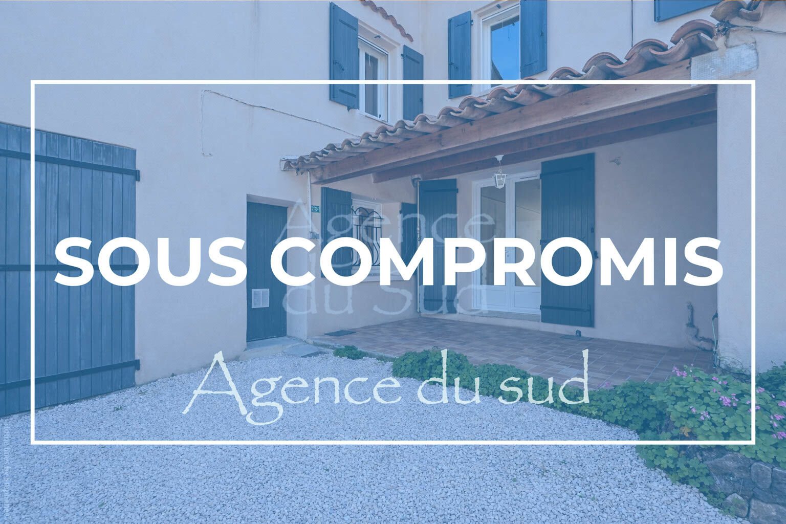 Appartement à vendre, 54m², Fuveau