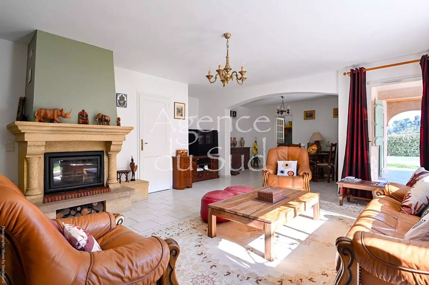 Maison à vendre, 158m², La Destrousse