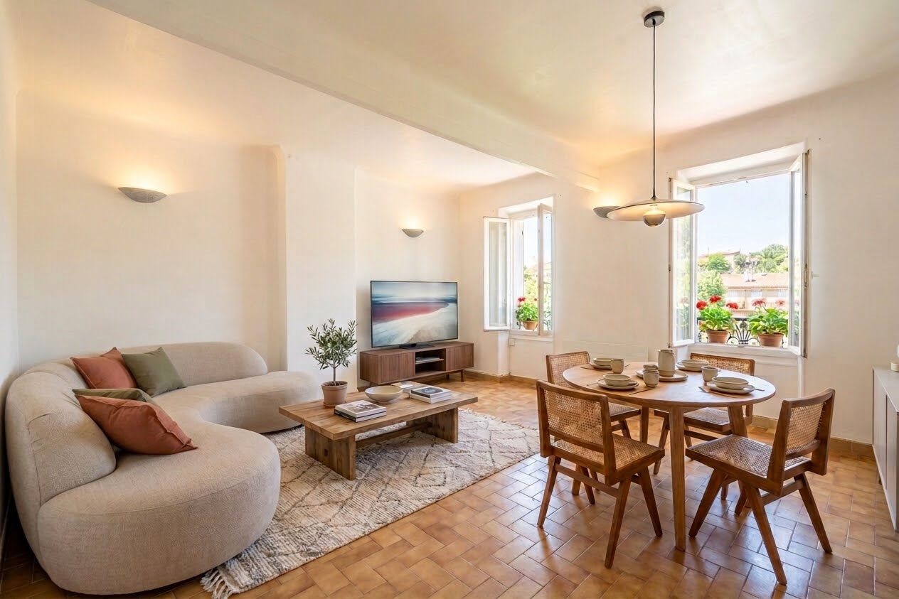Appartement à vendre, 70m², Gardanne