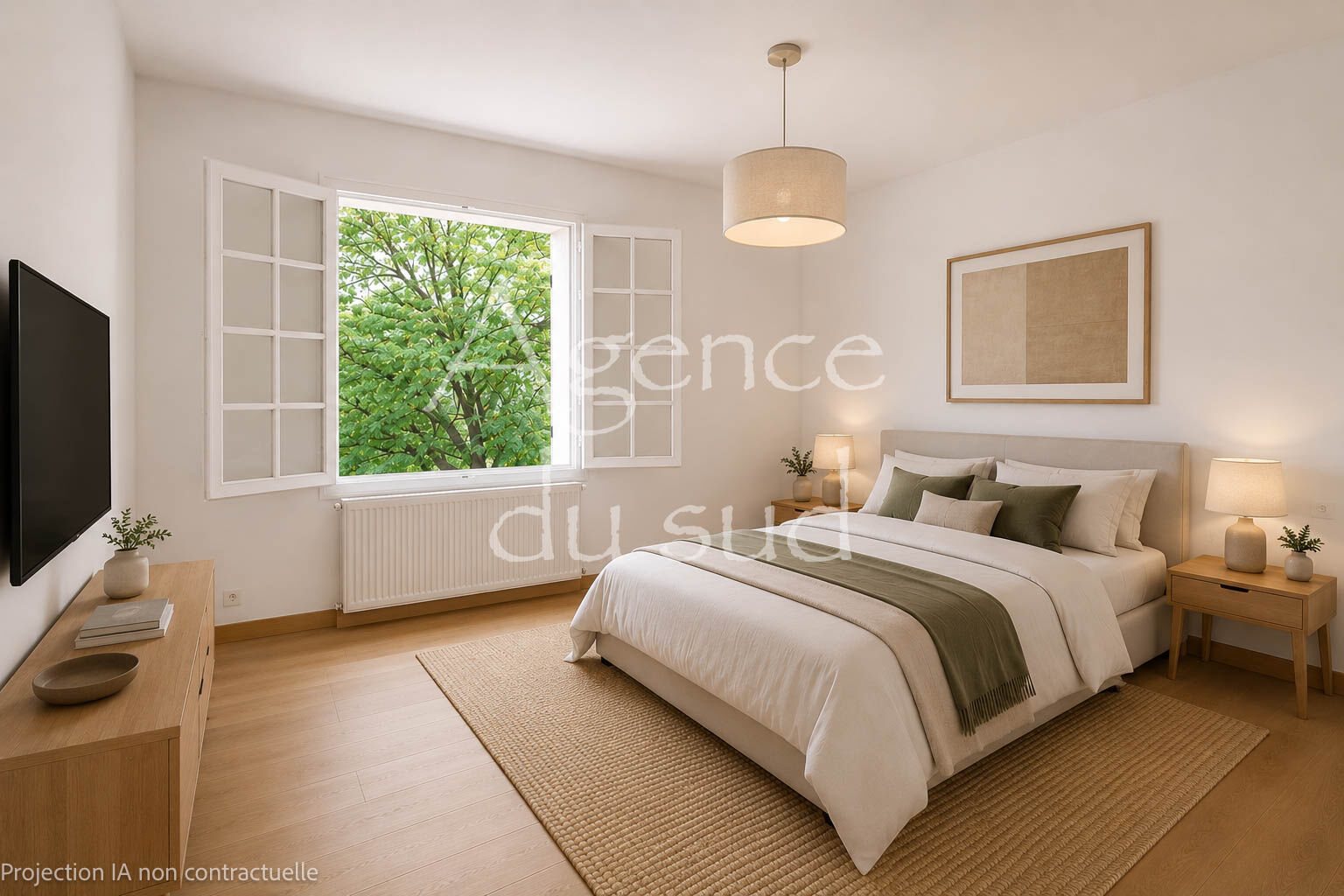 Appartement à vendre, 47m², Belcodène