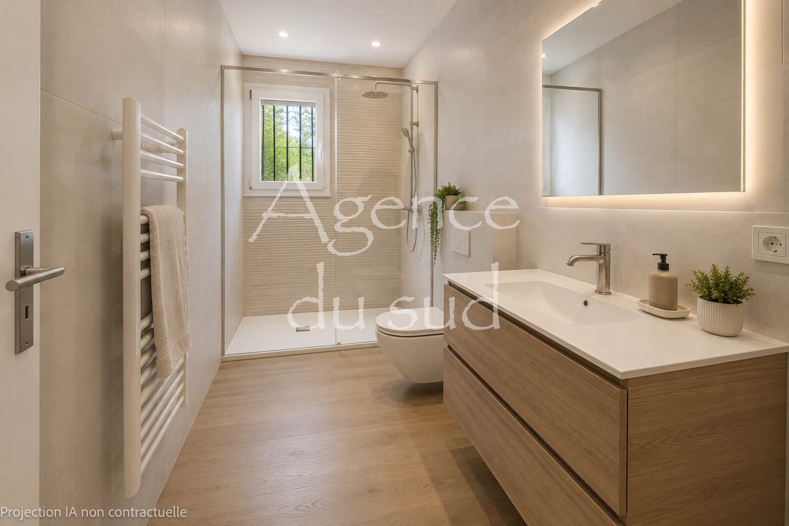 Appartement à vendre, 47m², Belcodène