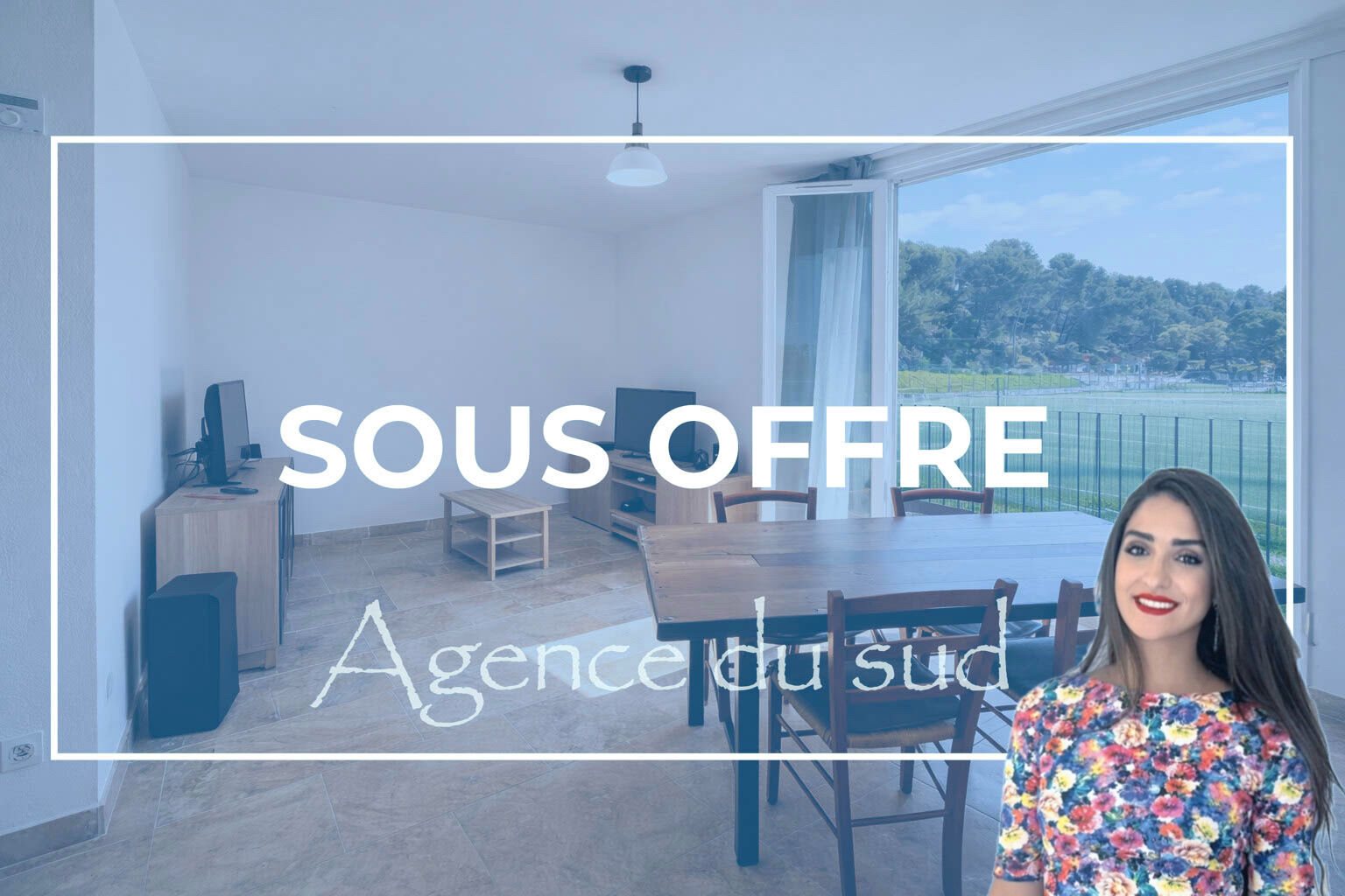 Appartement à vendre, 79m², Aubagne