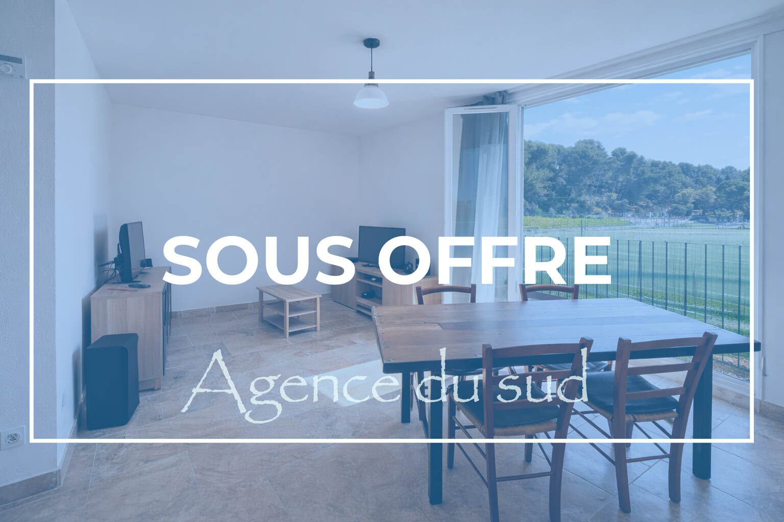 Appartement à vendre, 79m², Aubagne