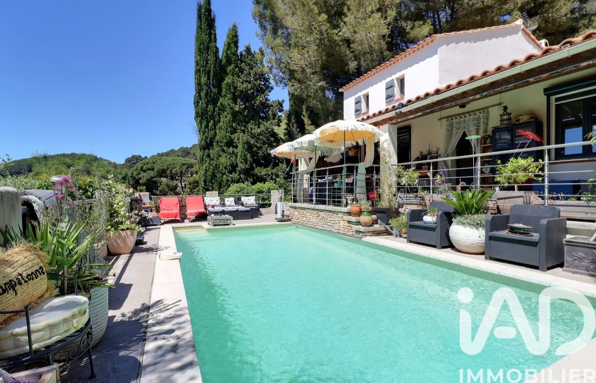 Maison à vendre, 110m², Auriol