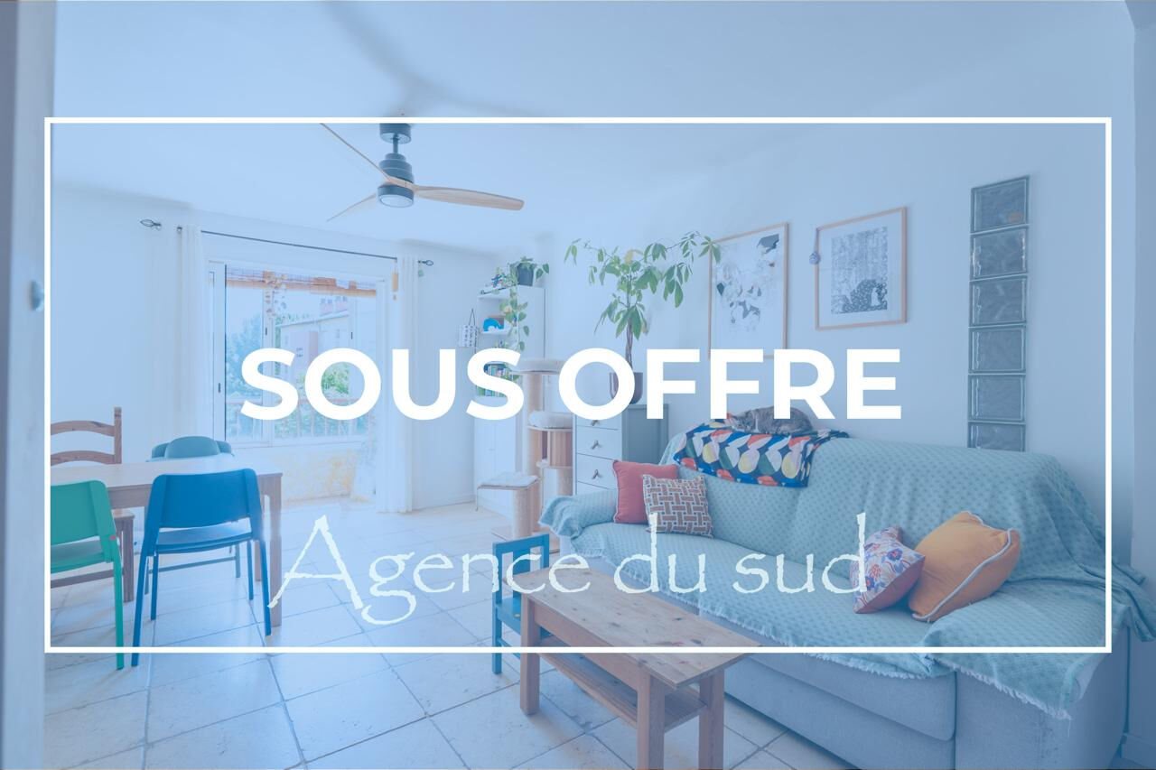 Appartement à vendre, 64m², Aubagne