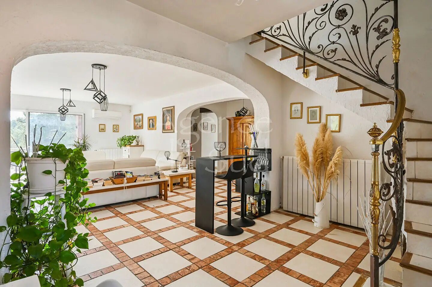Maison à vendre, 200m², La Destrousse