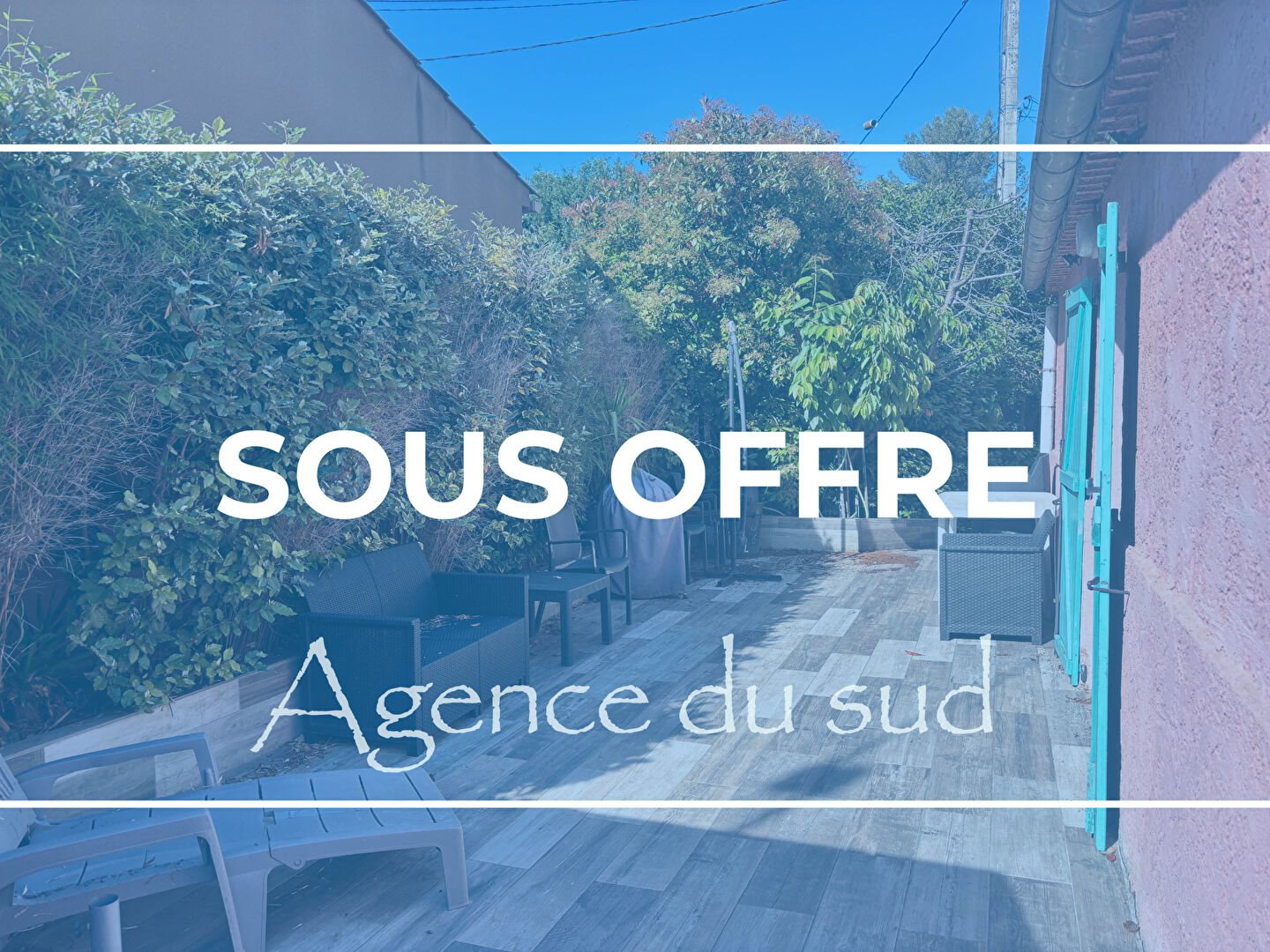 Maison à vendre, 86m², Belcodène