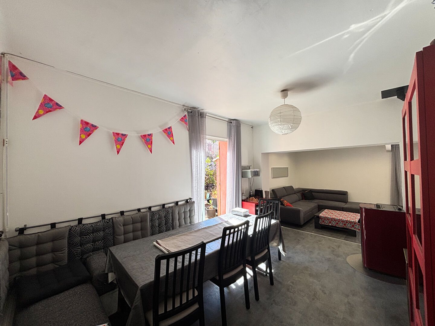 Maison à vendre, 86m², Belcodène