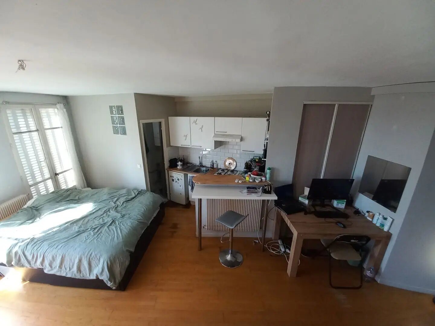 Appartement à louer, 33m², Issy-les-Moulineaux