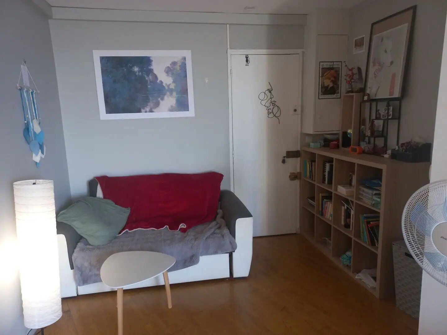 Appartement à louer, 33m², Issy-les-Moulineaux